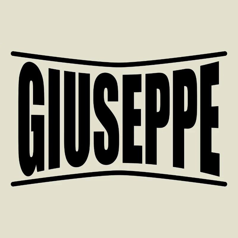 t-shirt Giuseppe t-shirt gift idea