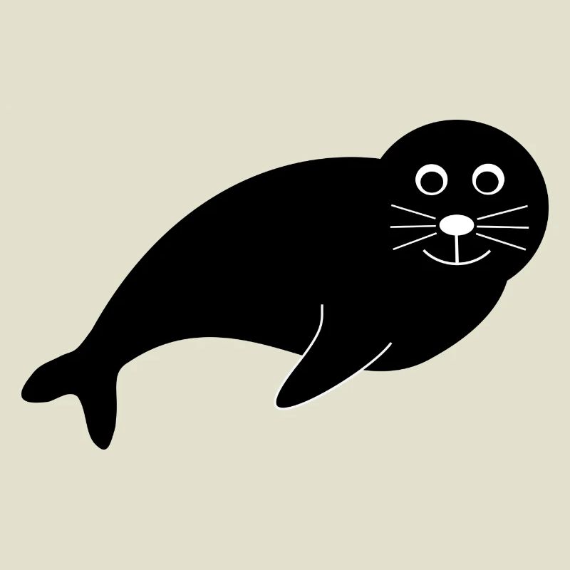 Sceaux, phoques, phoques, phoques animaux