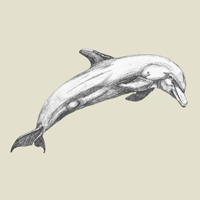 Delfin Dolphin