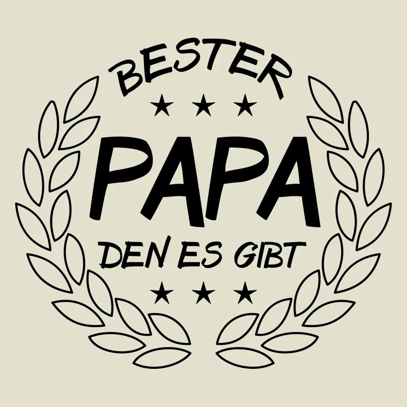 Bester Papa den es gibt