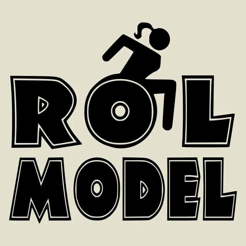 Jeder Rollstuhlfahrer ist ein Vorbild *