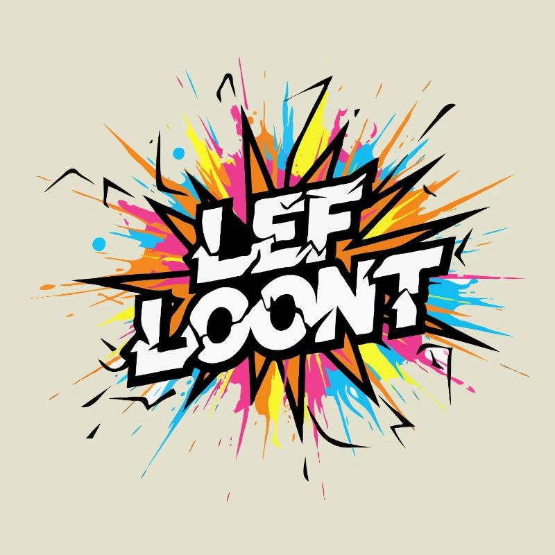 Guts Pays Off Comic Explosion Text