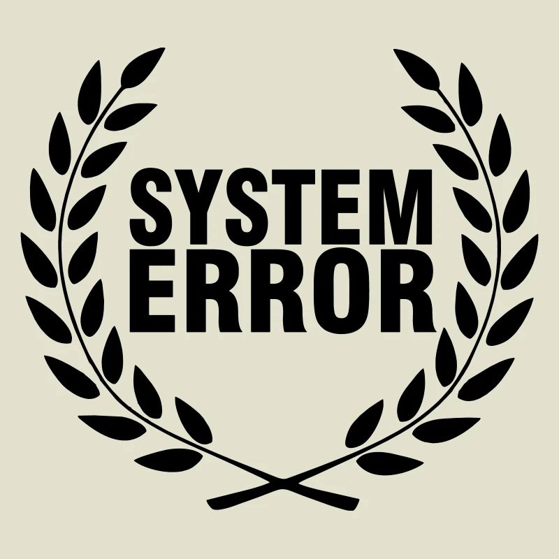 Systemfehler 