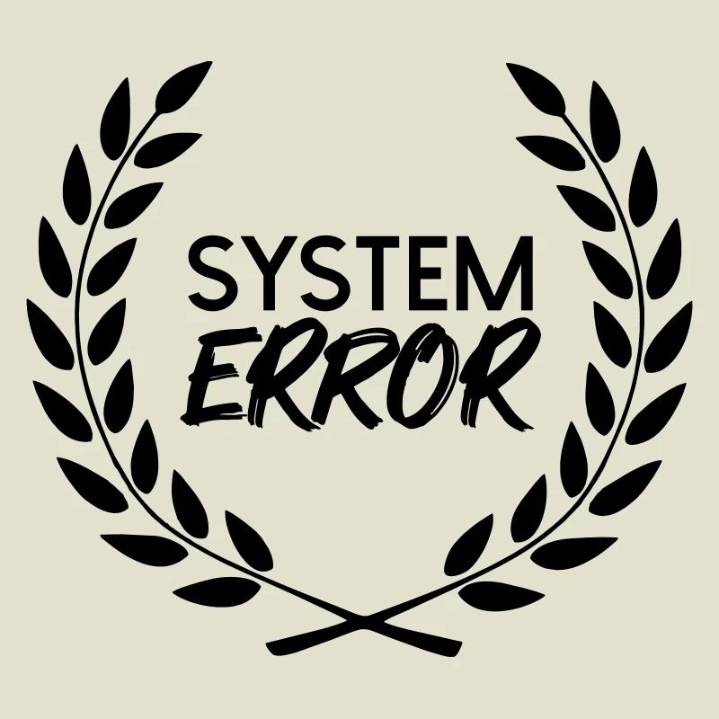 Systemfehler 