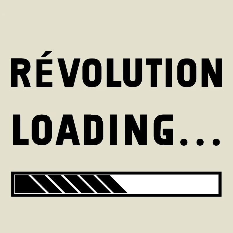 revolution loading