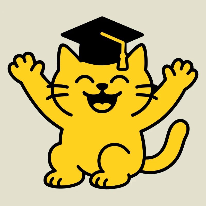 Bachelor Chat / Diplôme Chat