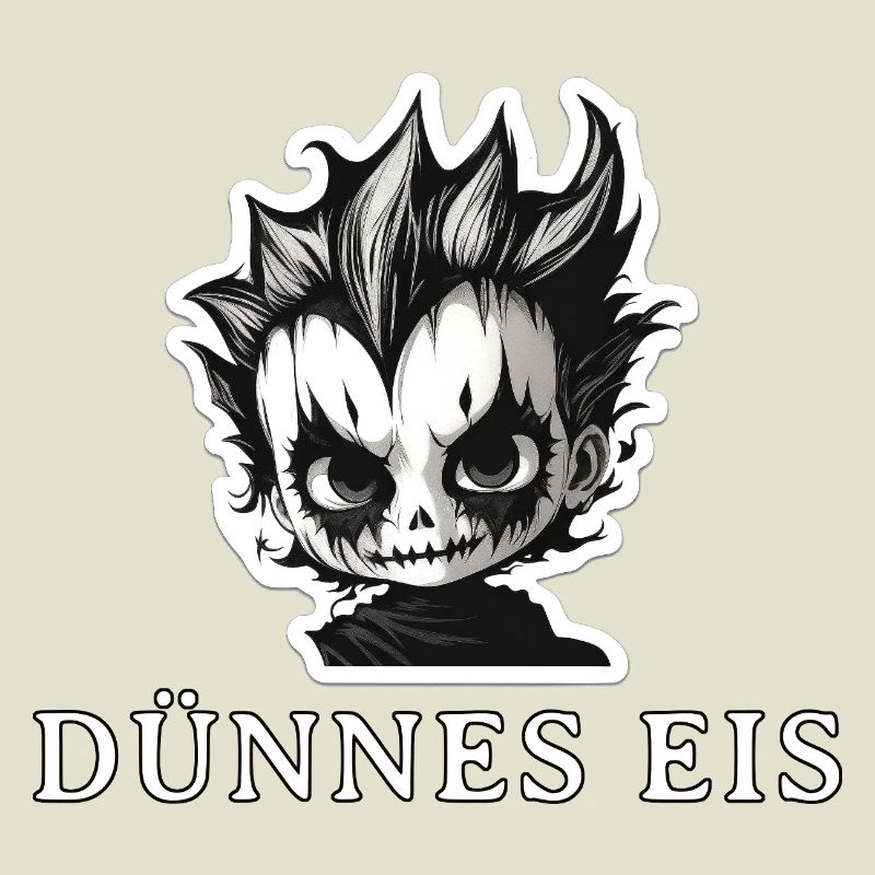 Schlechte Laune - Dünnes Eis