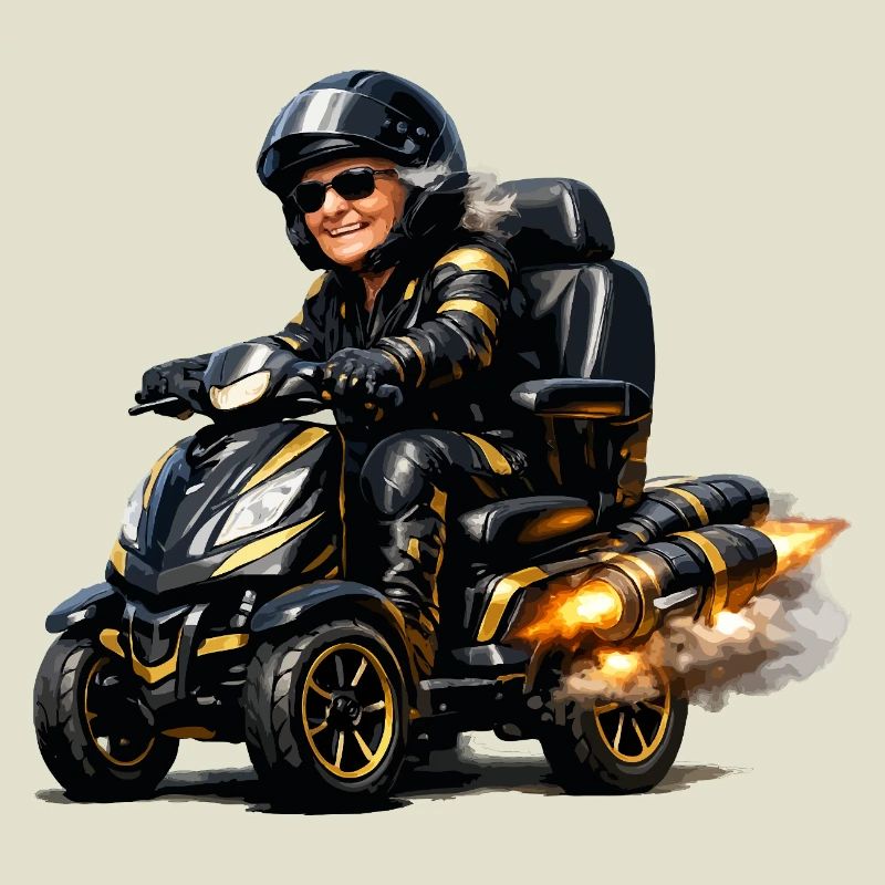Ardent mobility scooter