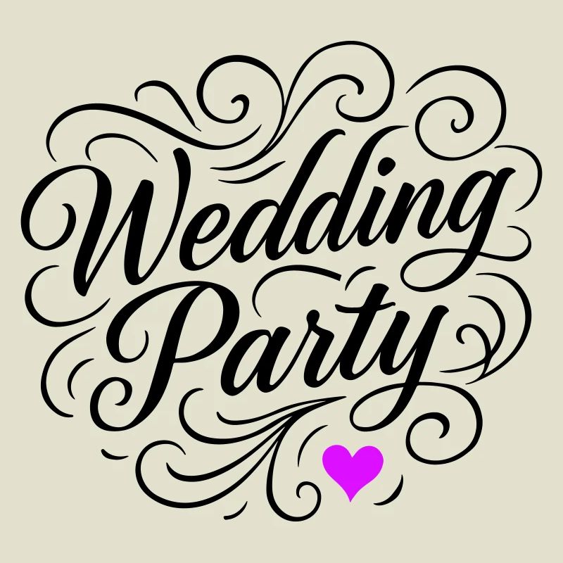 Wedding Party Wedding Party