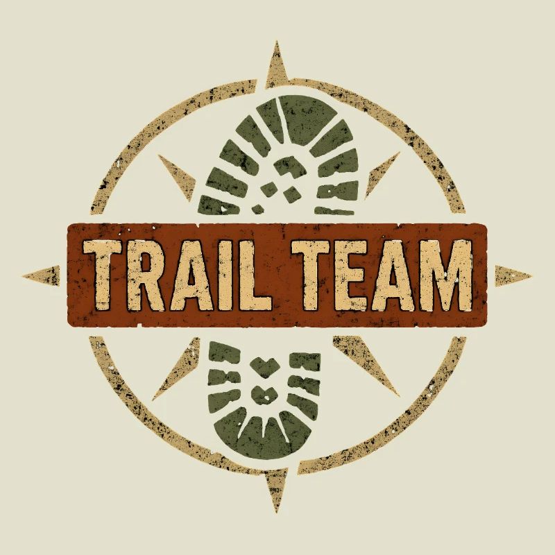 Trail Team Compass