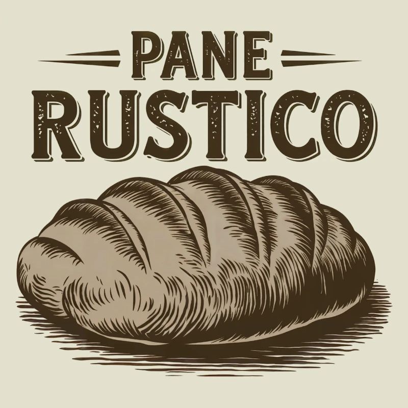 Pane Rustico – Brot