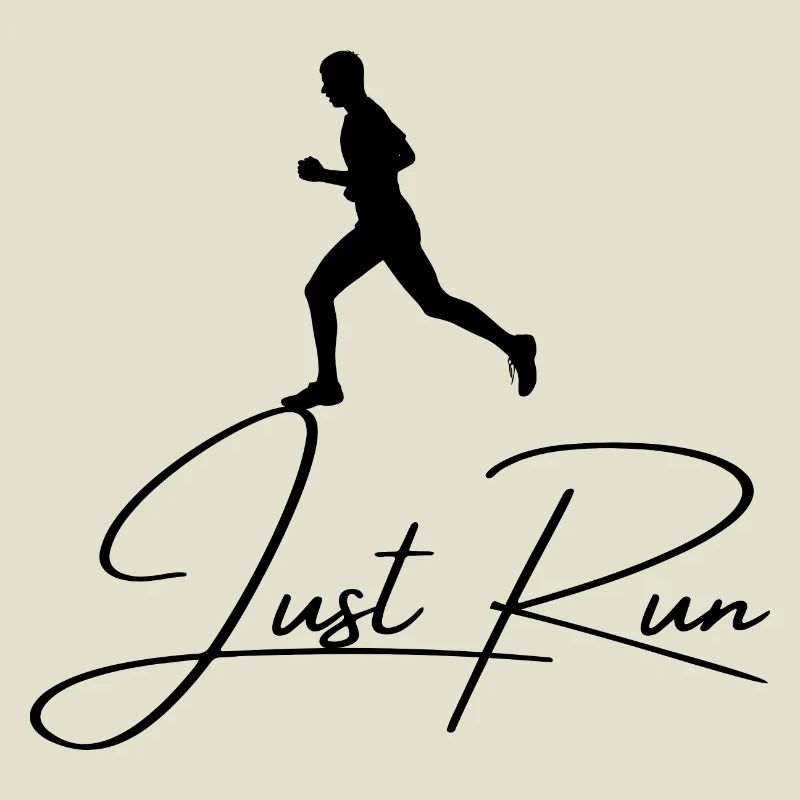 Lauf einfach