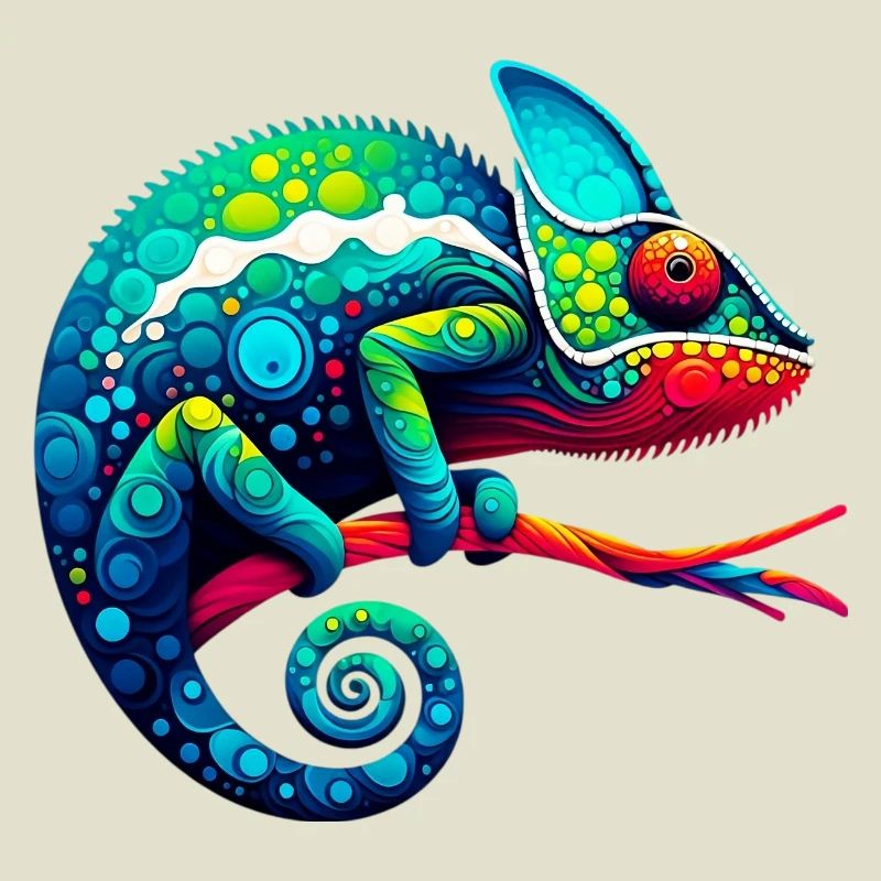Caméléon