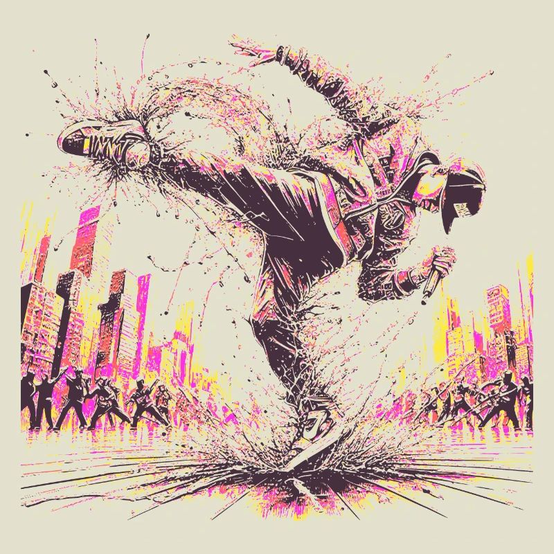 BREAK DANCE