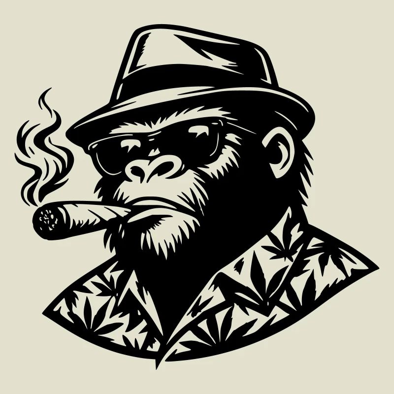 singe smoke