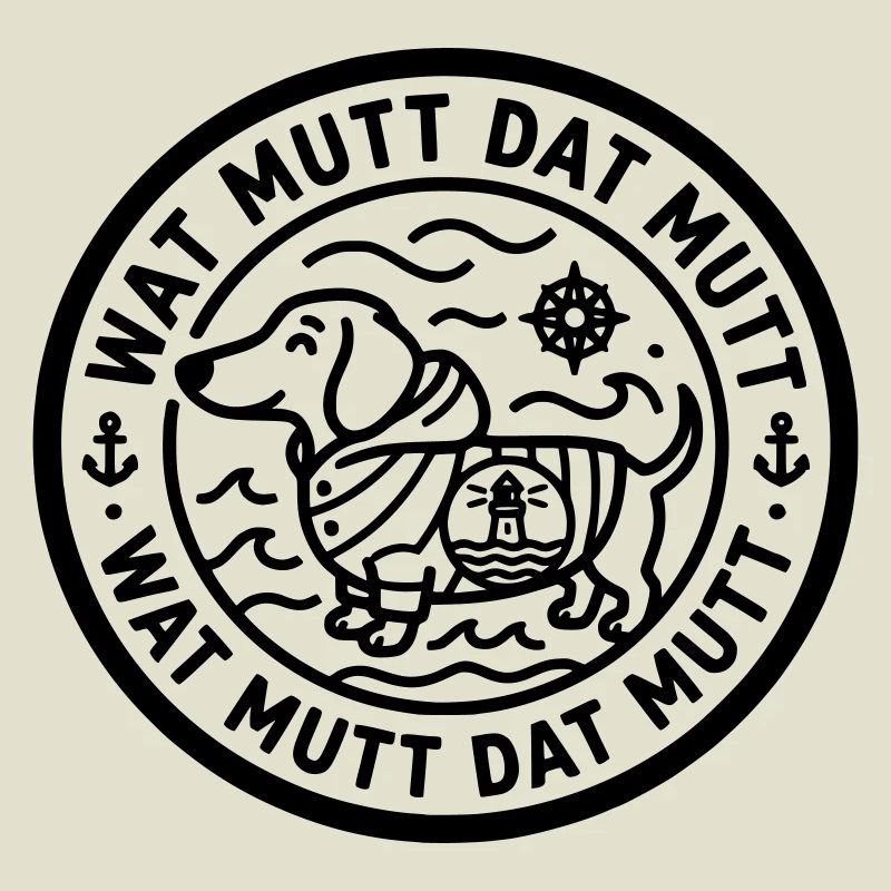 wat mutt dat mutt dachshund