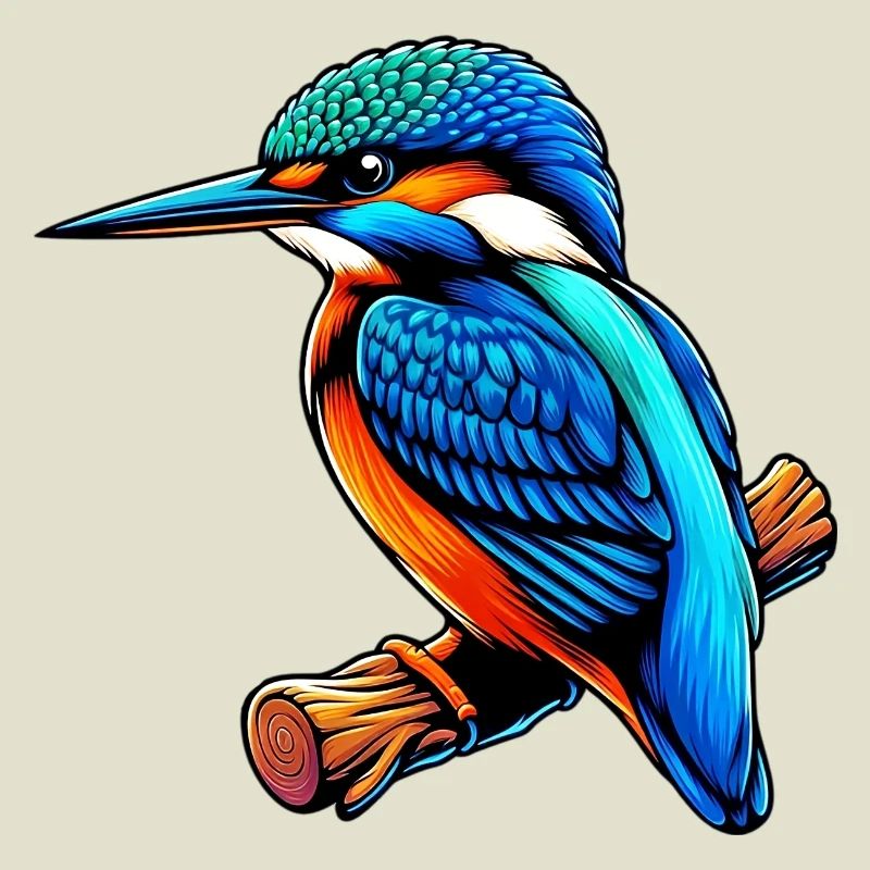 Eisvogel