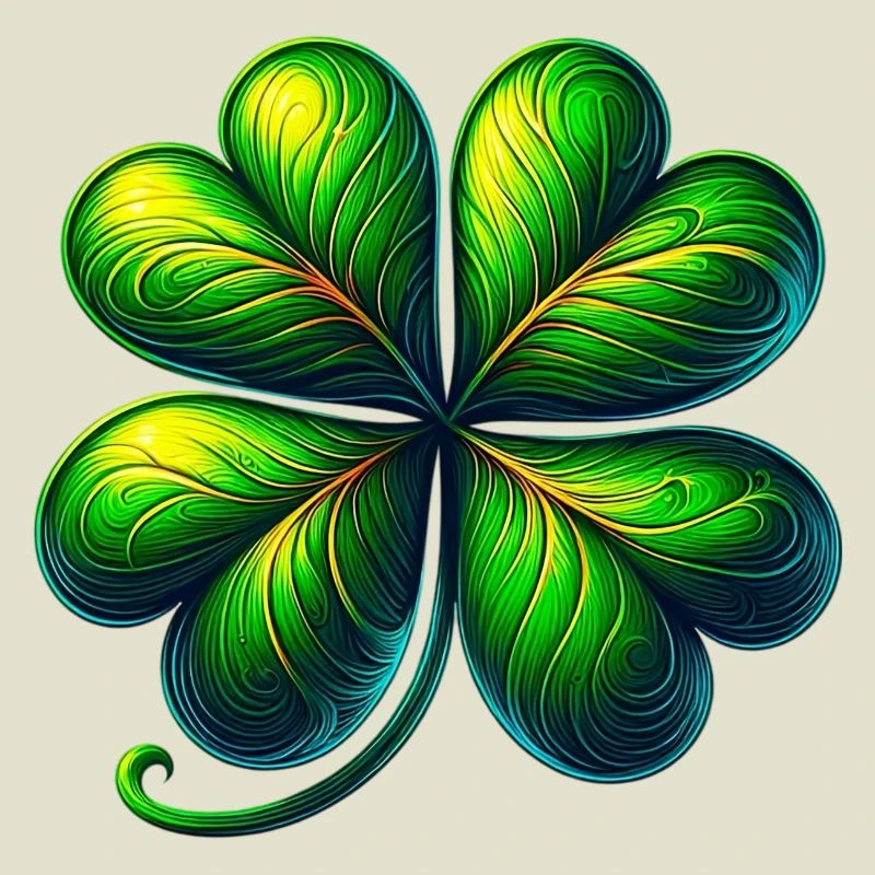 Four-leaf clover