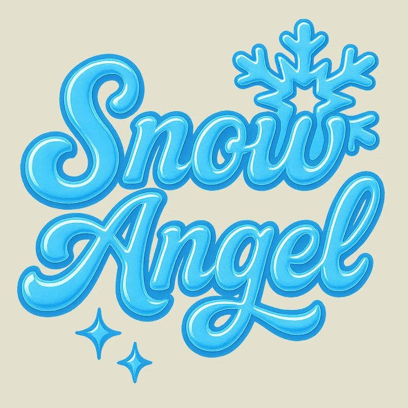 Angle de neige / Y2K Statement Design