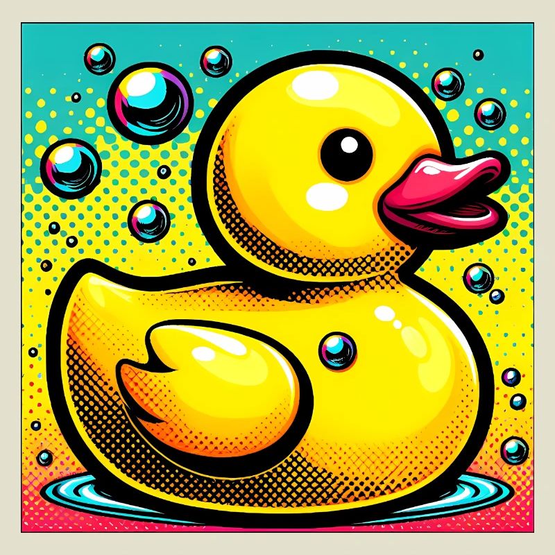 Duckling Duck Duck Duck