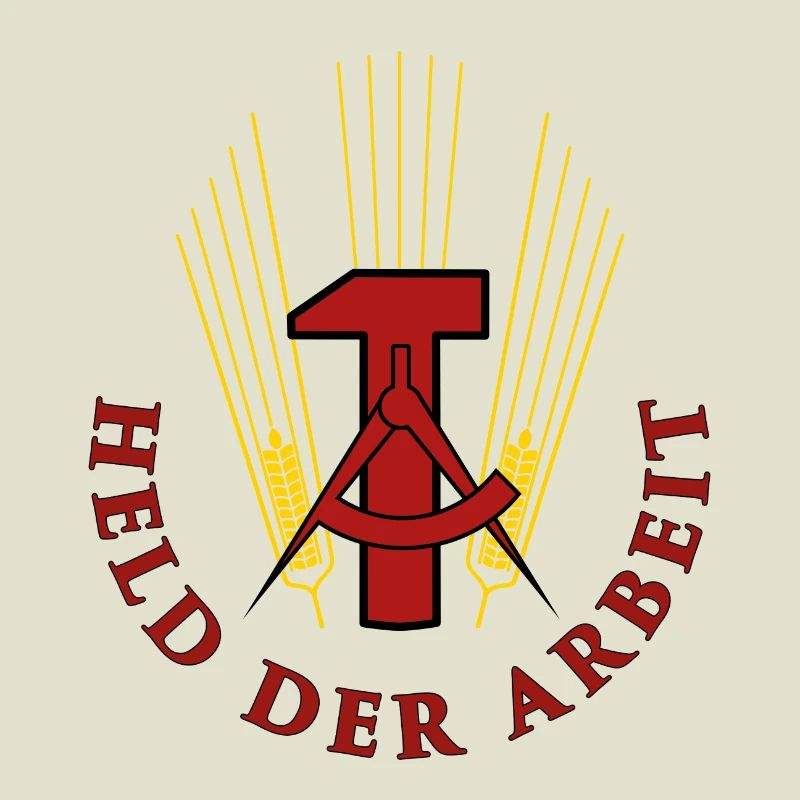 Held der Arbeit