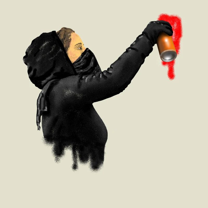 graffiti