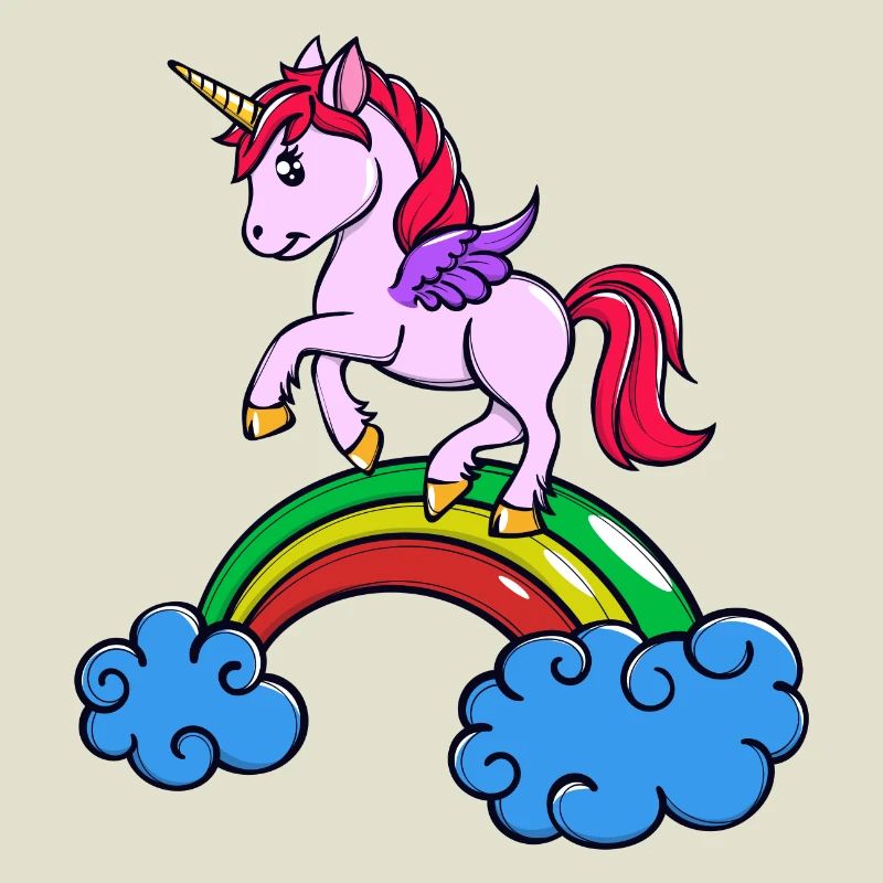 Tier Einhorn