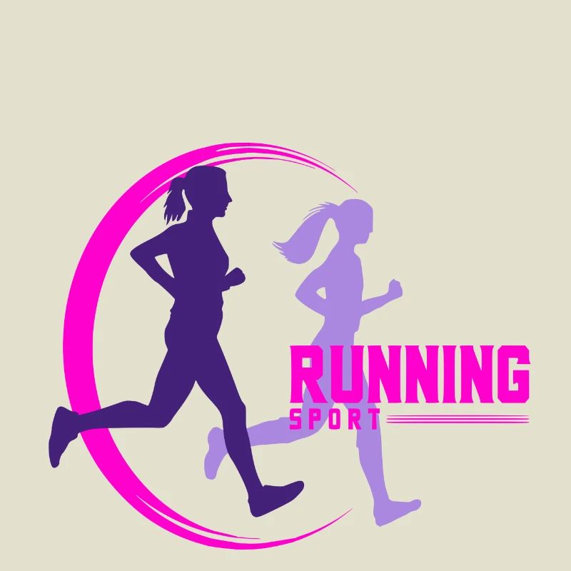 running