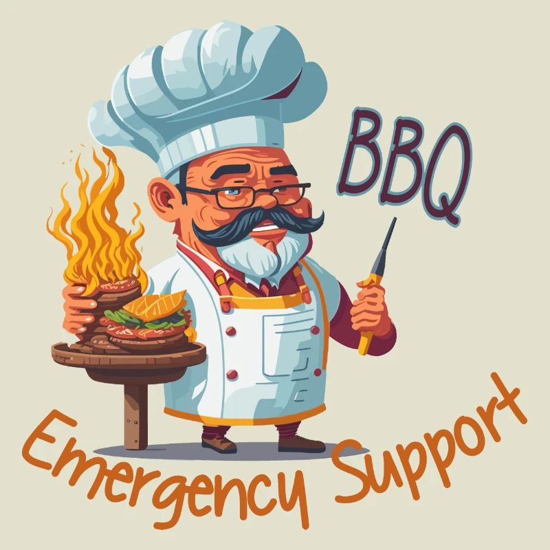 BBQ Notfall Support