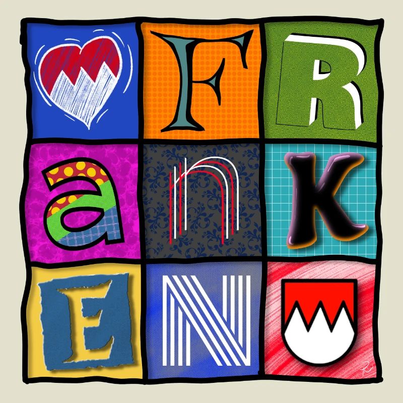 Franconia - Pop Art - Cool