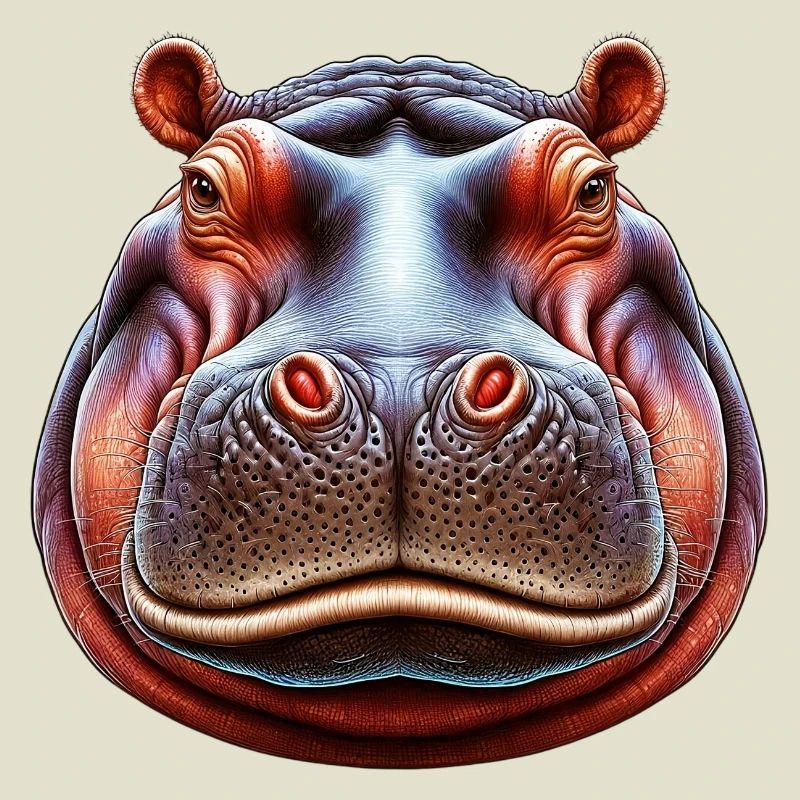 Nilpferd
