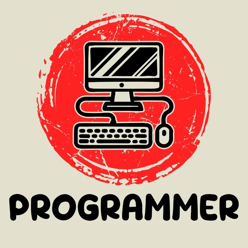 Computer Developer Programmierer Code Skripting