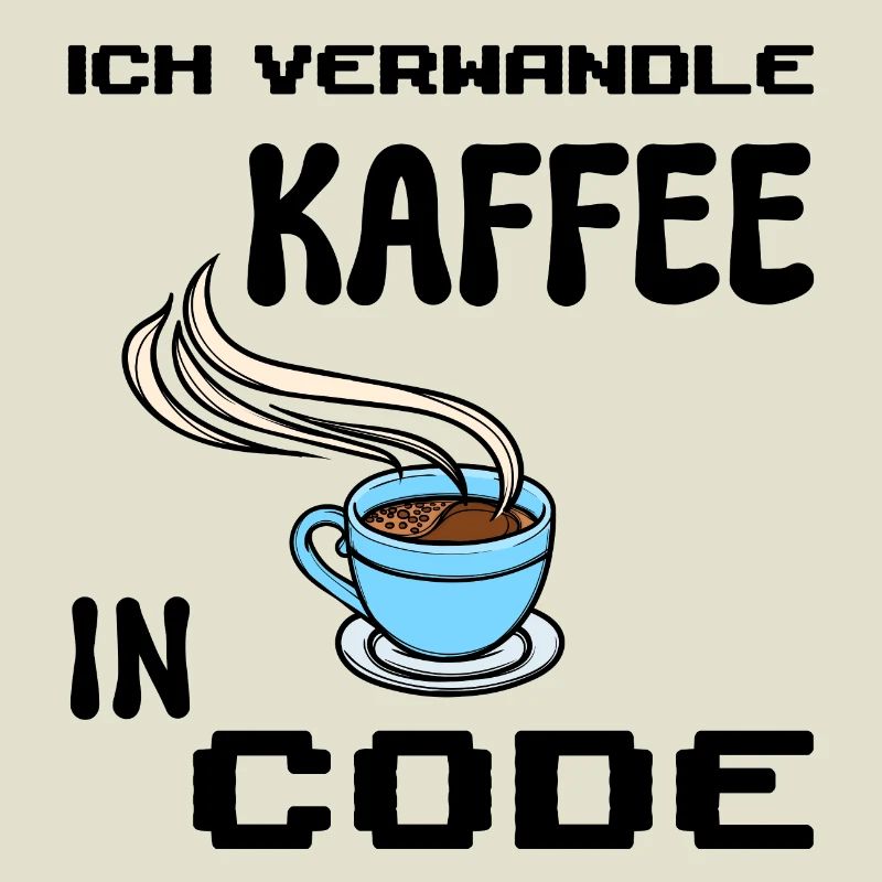 Coden Computerfreak Developer Statement Nerd