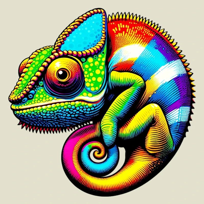 Caméléon