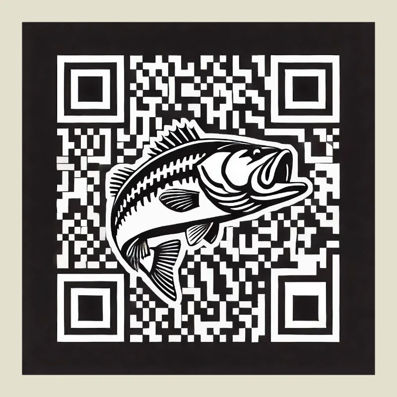 Design de code QR Perch