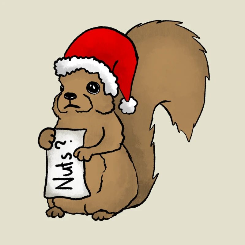 Weihnatchtshörnchen