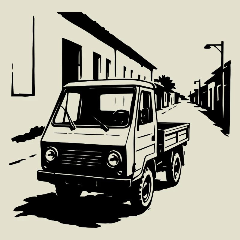 Multifunktionskraft Retro