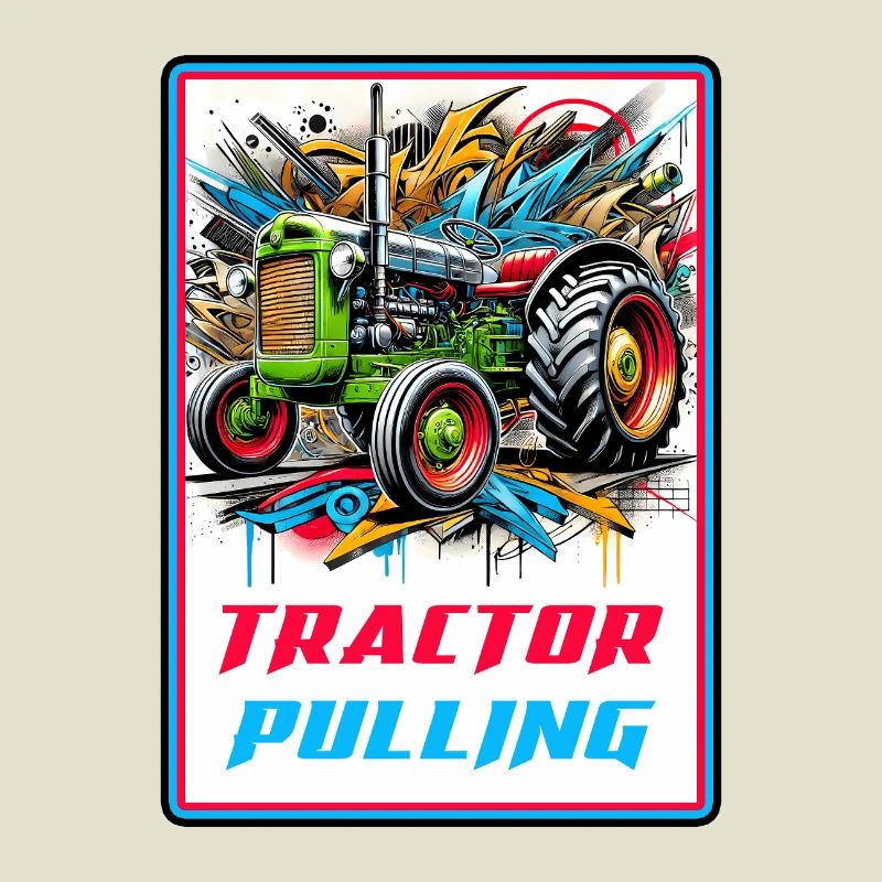 Tractor Pulling Power