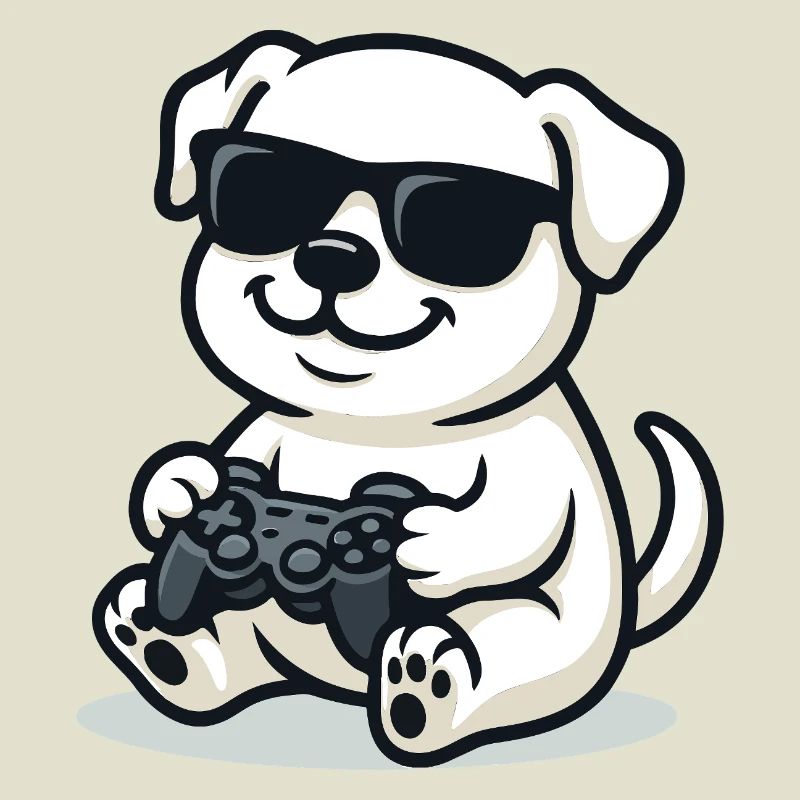 Controller Pup