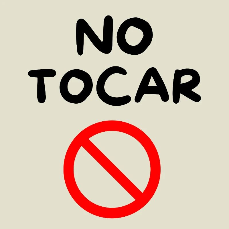 DO NOT TOUCH 🚫
