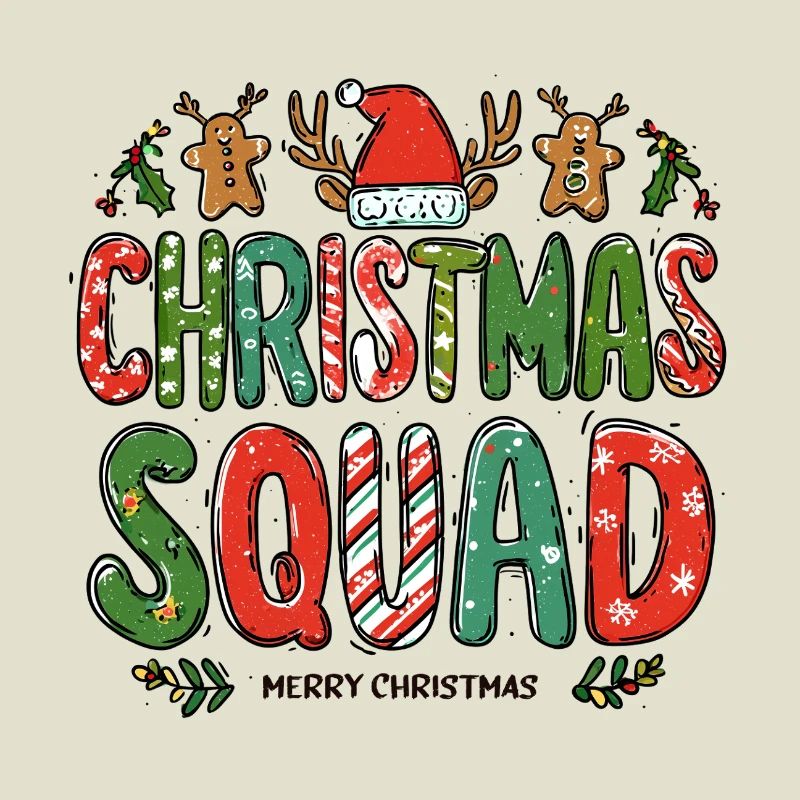 Weihnachts Squad