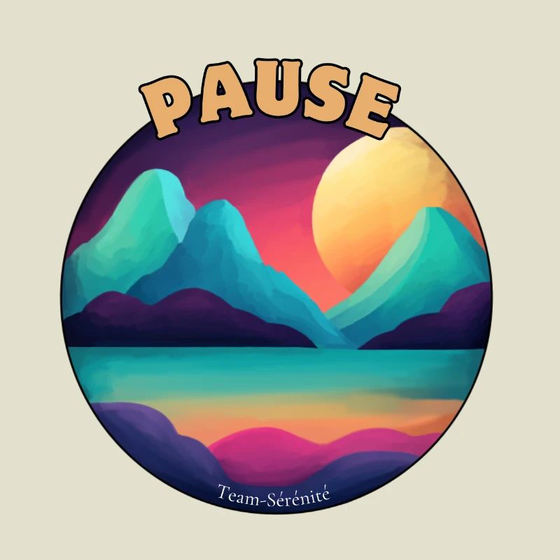 Pause Sérénité 