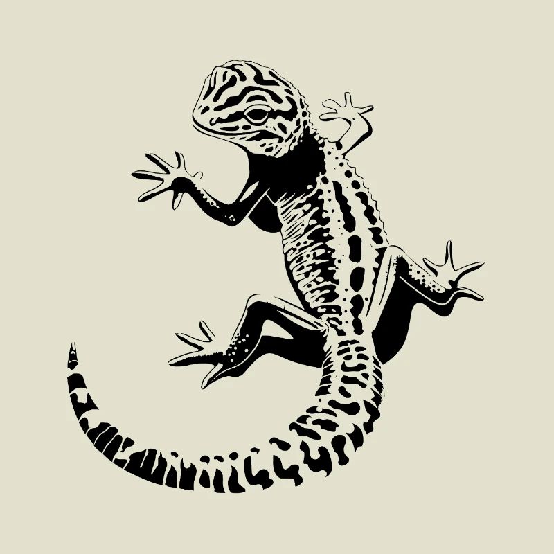 Gecko léopard