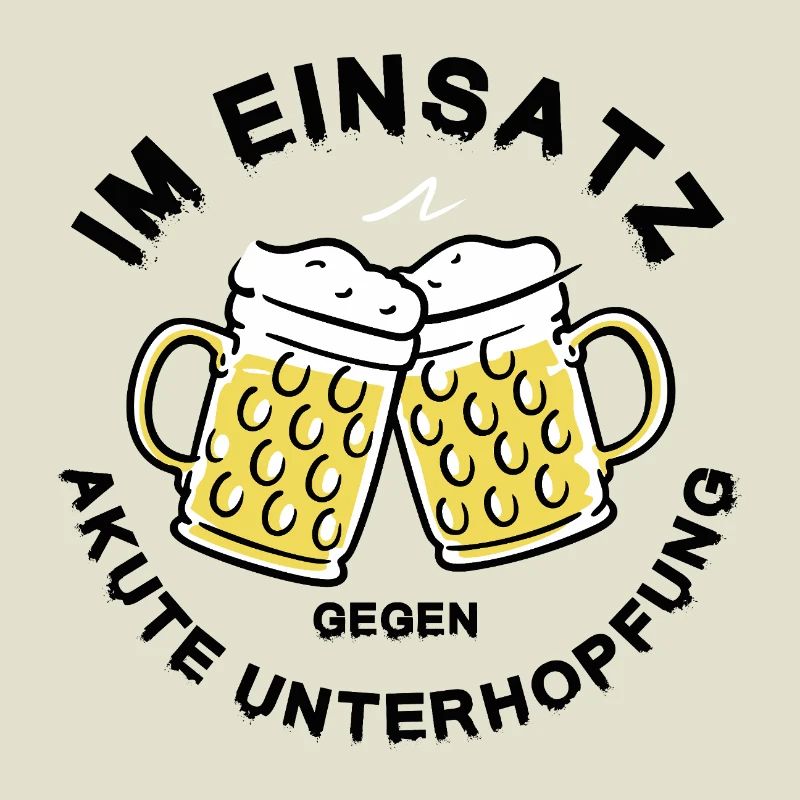 Underhopping Deployment – Regulars' Table Beer Saying