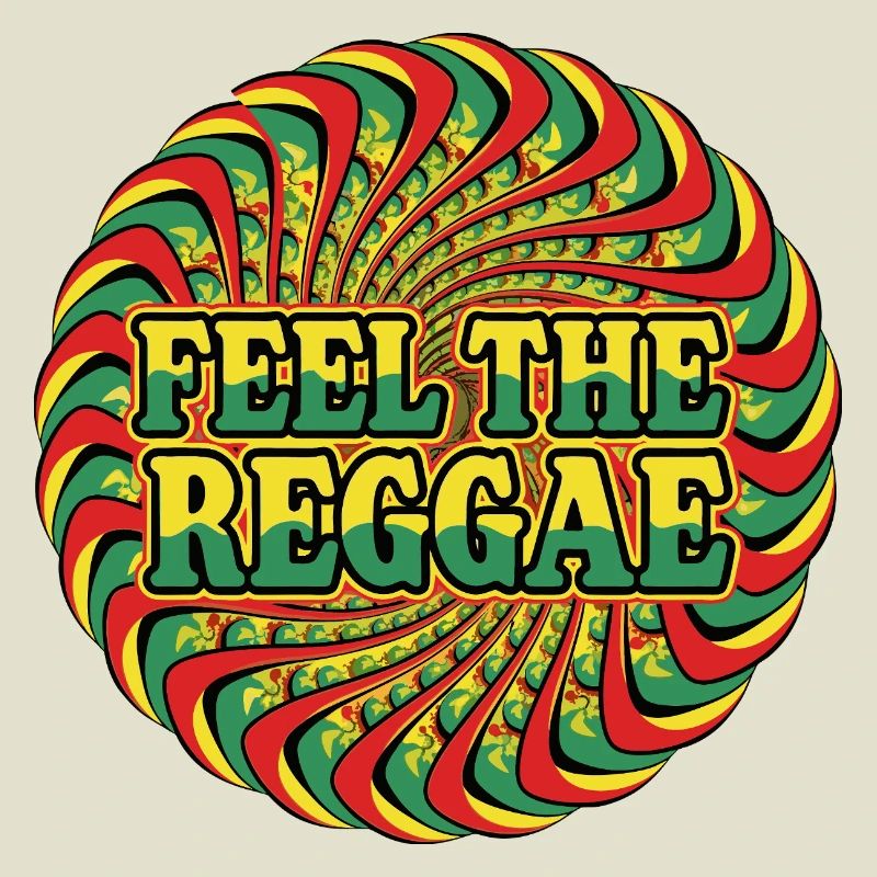 Feel the Reggae Psychedelic Circle