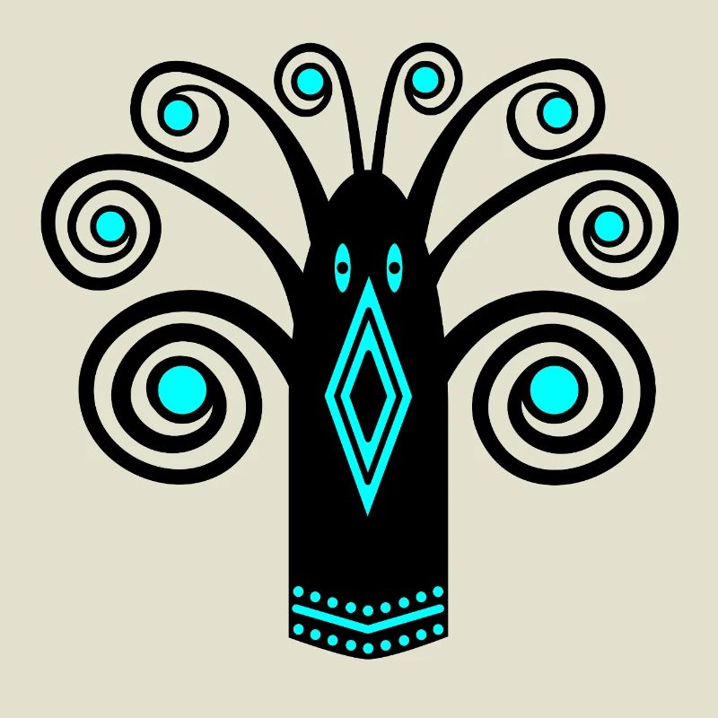 Bird graphic
