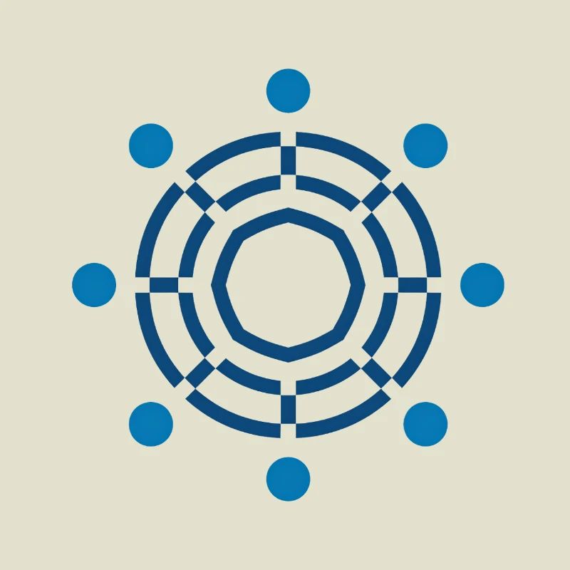 Circle Mandala Network