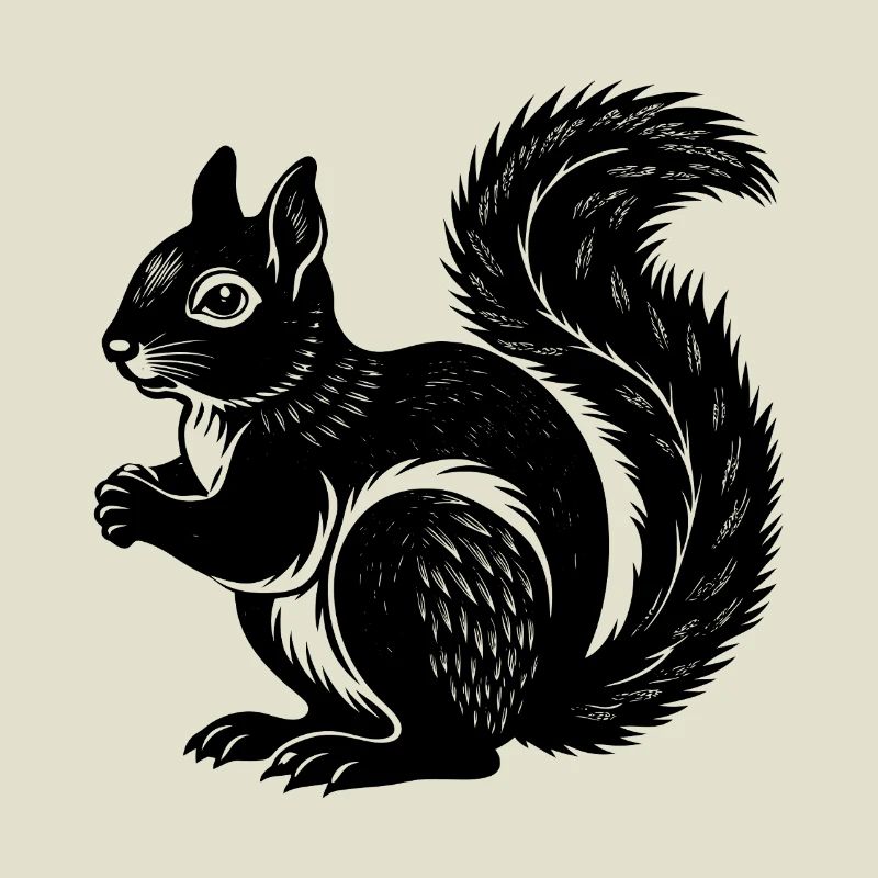 squirrel