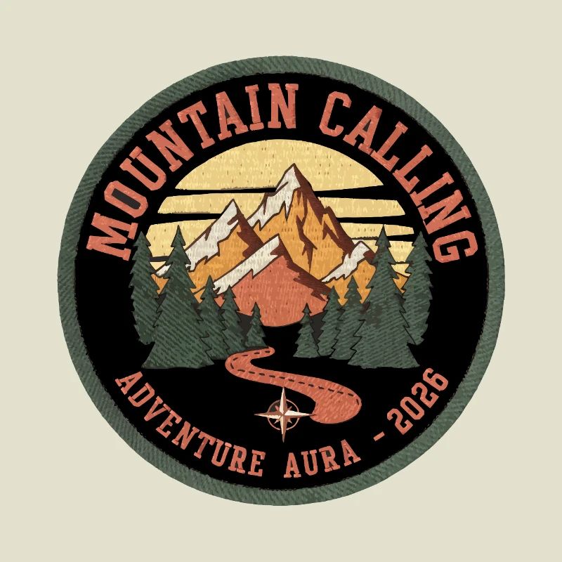 Mountain Call Patch: Adventure Aura 2026
