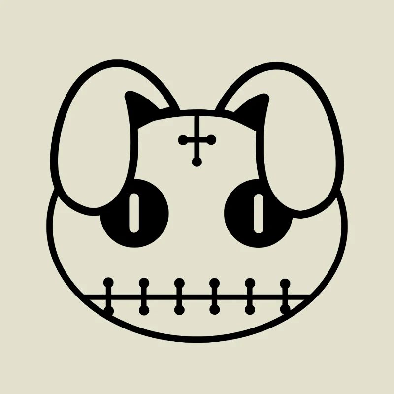 Plush: Muty (Kopf)